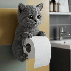 FurRoll – Bringen Sie Stil und Humor in Ihr Badezimmer!
