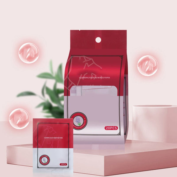 FleckFix – Sauber in einem Wisch (20er pack)