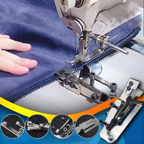 ZipMaster Pro – Reißverschlüsse mühelos und stressfrei einsetzen