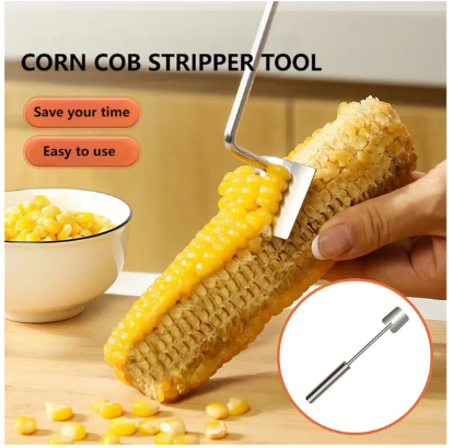CornFix – Sofort frischer Mais, mühelos gemacht!