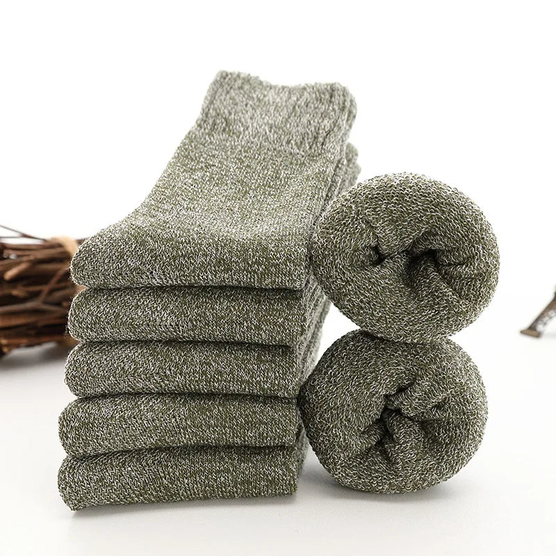 5+5 GRATIS | HeatSocks – Ultimative Wärme für kalte Wintertage