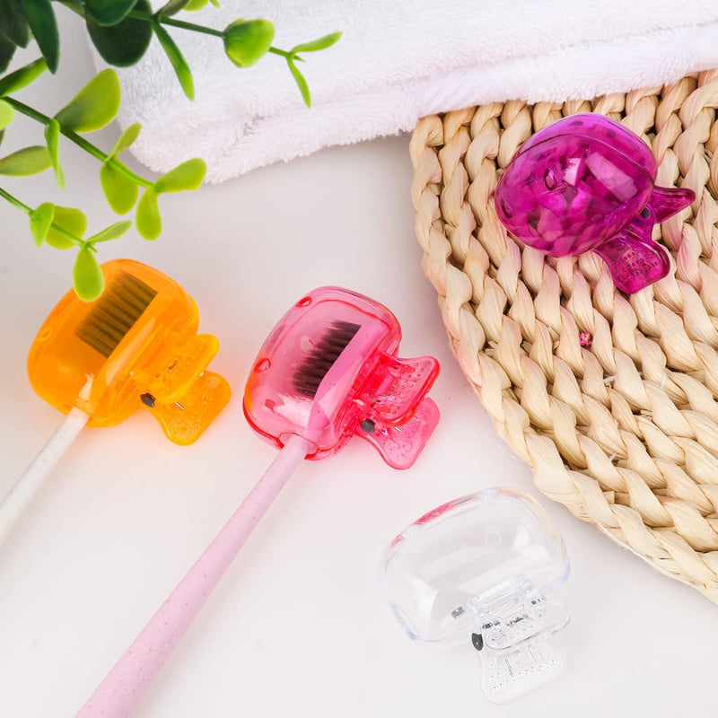 BrushBuddy – Hygieneschutz für unterwegs im praktischen 15er-Set!