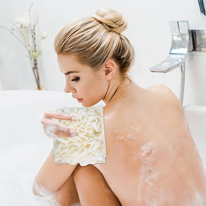 WipeGlow — Für sichtbar sauberere, glattere und weichere Haut nach jeder Dusche