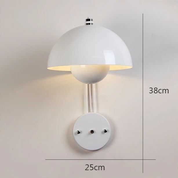 NightBud – Die bezaubernde Pilzwandlampe!