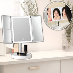 GlamLight – Makelloses Make-up für jede Lichtbedingung!