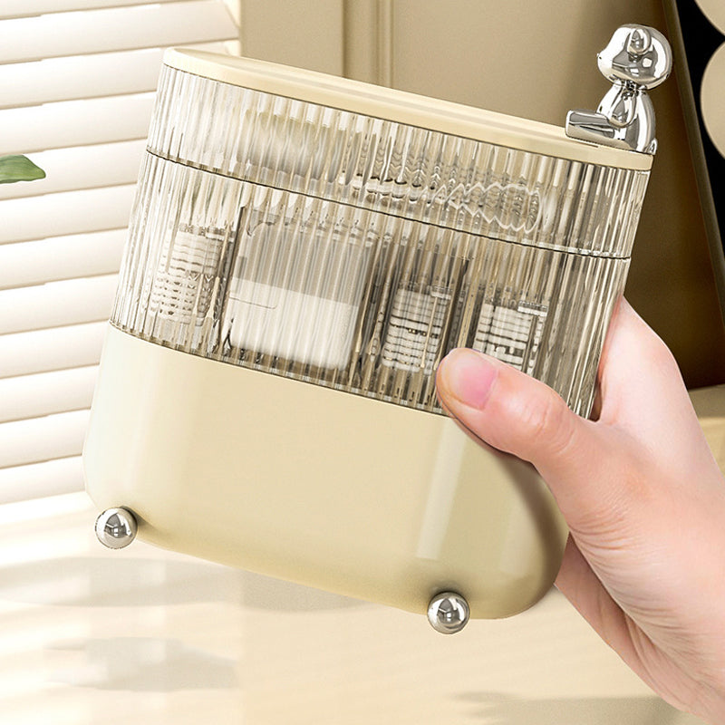 SpinStore – Der Organizer mit 360° Drehung!