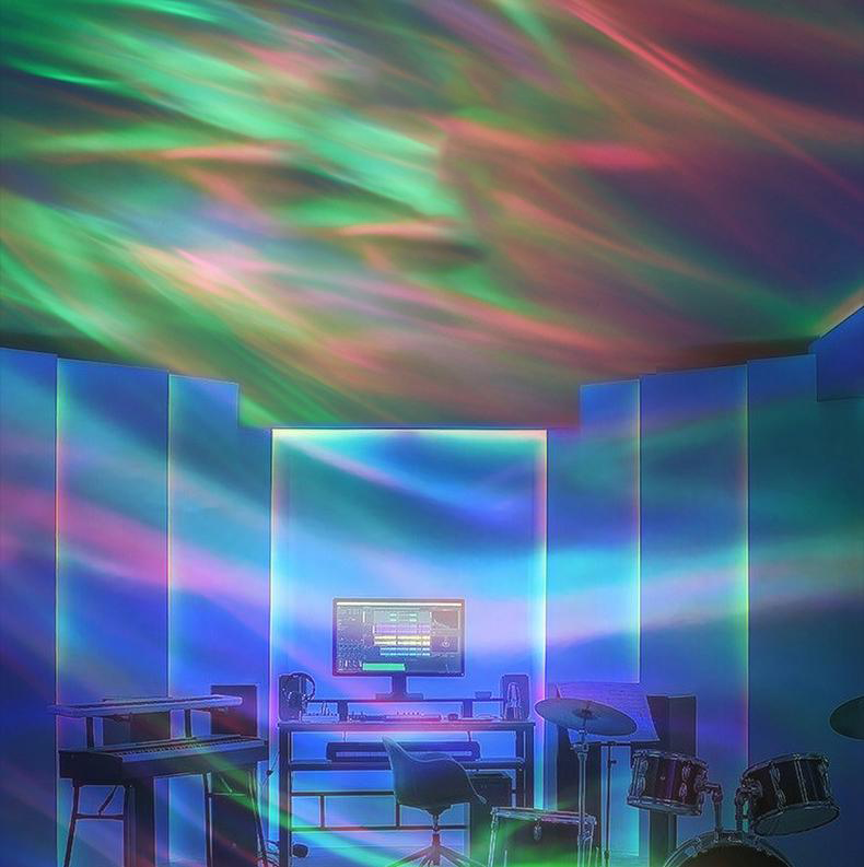AuroraDream – Holen Sie die Magie der Nordlichter in Ihr Zimmer!