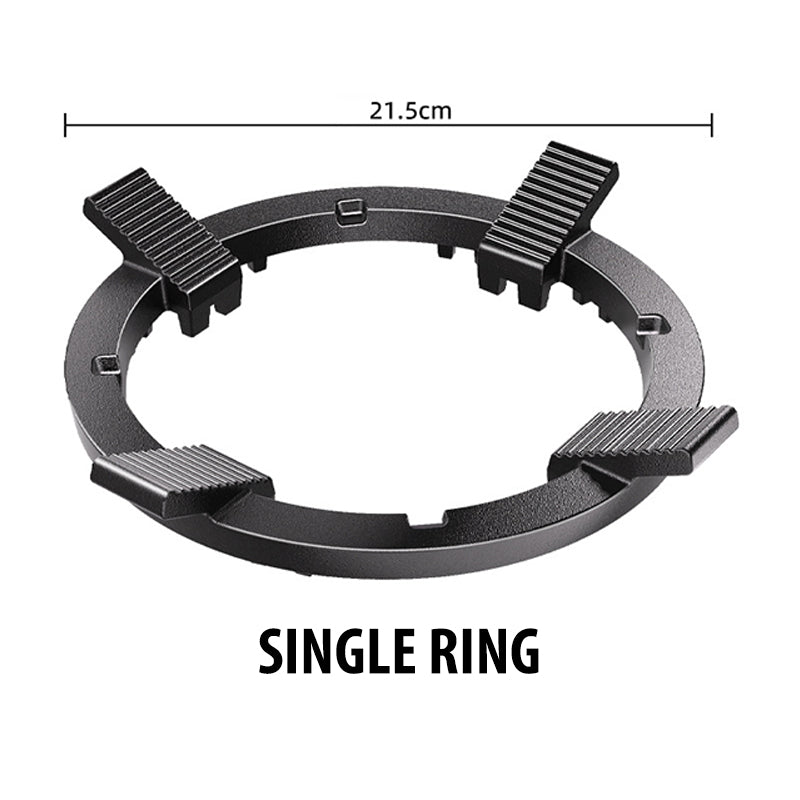 CookTime – Präzision und Stabilität für jede Pfanne