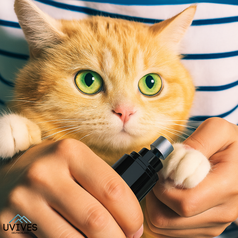 TrimPaw – Pfotenpflege ohne Stress