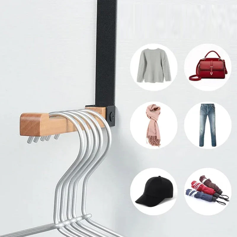 HangClothes – Der faltbare Premium-Türhaken!