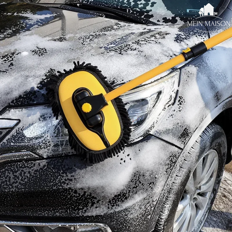 CleanReach – Autopflege ohne Bücken!