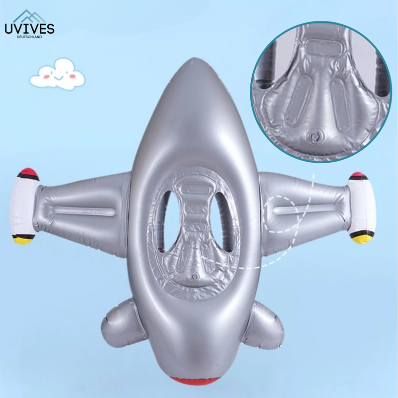 AquaFly – Planschen. Fliegen. Kinderlachen.