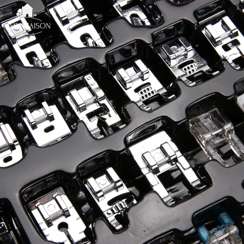 SewMaster 42 – Das All-in-One-Set für makellose Nähprojekte!