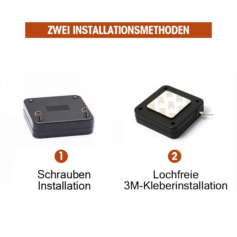 1+1 GRATIS | AutoShut – Die Tür schließt. Du entspannst.