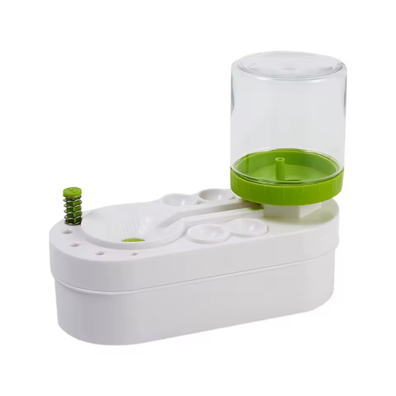 AquaMuse – Reinigen Sie Ihre Pinsel mit nur einem Knopfdruck