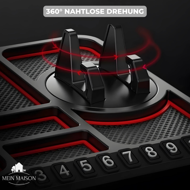 HoldGrip Max – Halten Sie Ihr Telefon jederzeit sicher im Blick!