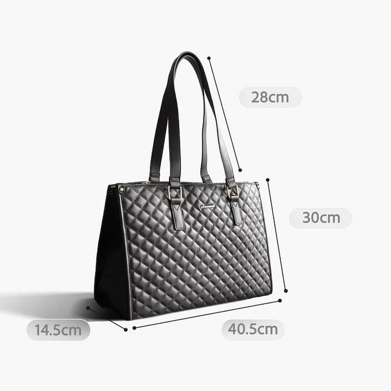 LunchLuxe – Eleganz trifft Funktion in einer Tasche!
