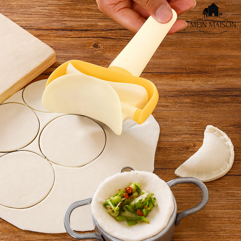 BakeRoller – Perfekte Kekse in Sekundenbereit