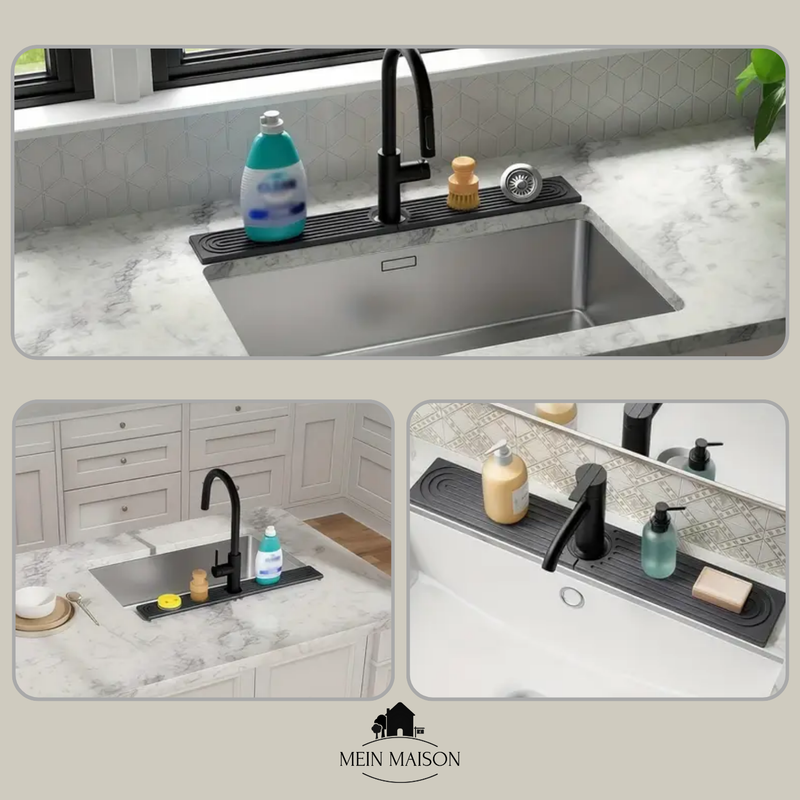 AquaStone – Der Untersetzer, der Wasser aufnimmt