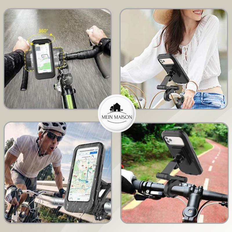 RideSafe – Sicher unterwegs bei jedem Wetter!