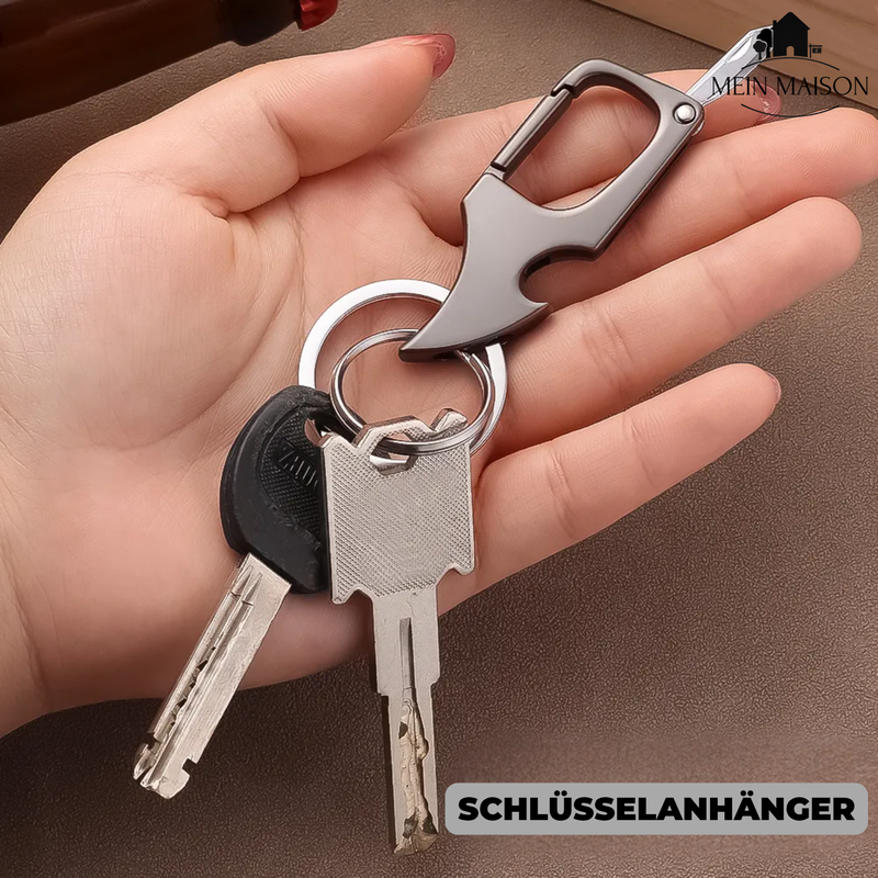 2+1 GRATIS | KeyBlade – Dein Werkzeug, immer griffbereit!
