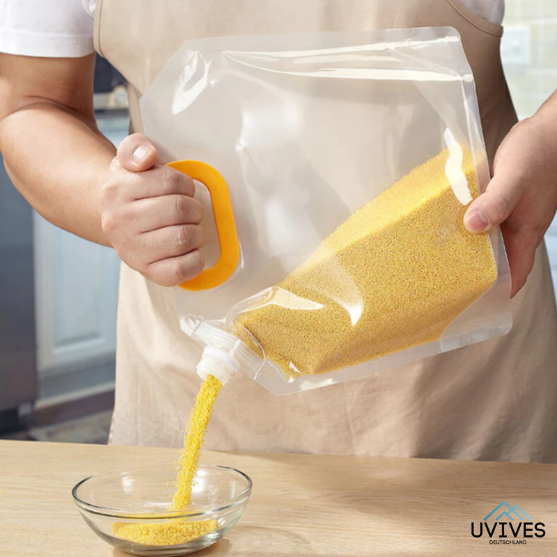 2+3 GRATIS | SureFresh – Frisch halten. Platz sparen. Clever lagern.