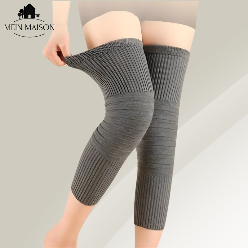 CozyFlex – Hält die Knie bei allen Wetterbedingungen warm, weich und flexibel