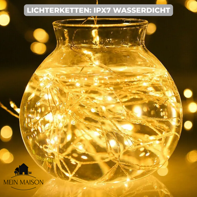 LedTwine Lichter – Zauberhafte Beleuchtung, Unendliche Fantasie