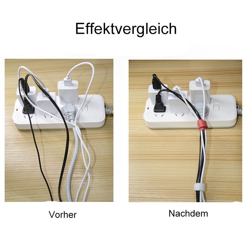50+50 GRATIS | GripTie – Kabel fix. Chaos weg.
