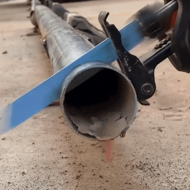 DrillCut - Motorsägenadapter für Bohrmaschine