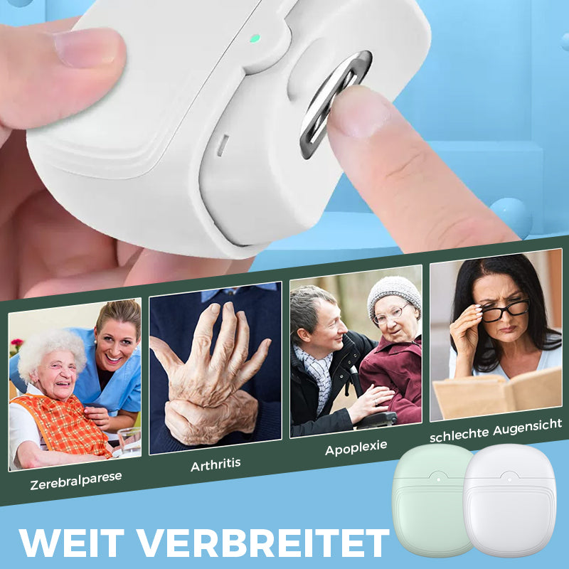 ClipMate – Sanft. Sicher. Sauber.