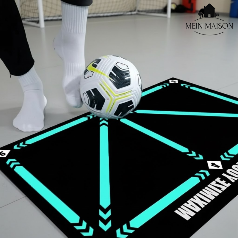 FootballMaster – Leises Training, Starke Technik!