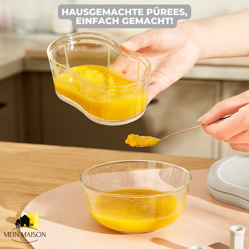 ChopAll – Müheloses frisches Schneiden ganz ohne Strom