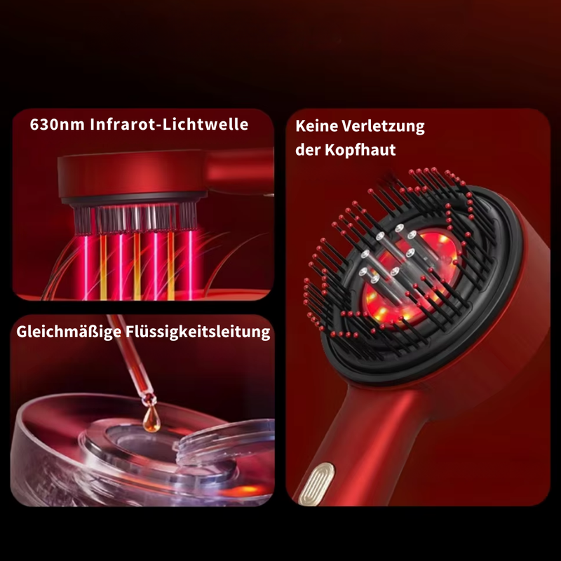 ScalpGlow – Für spürbar dichteres, gesünderes Haar!