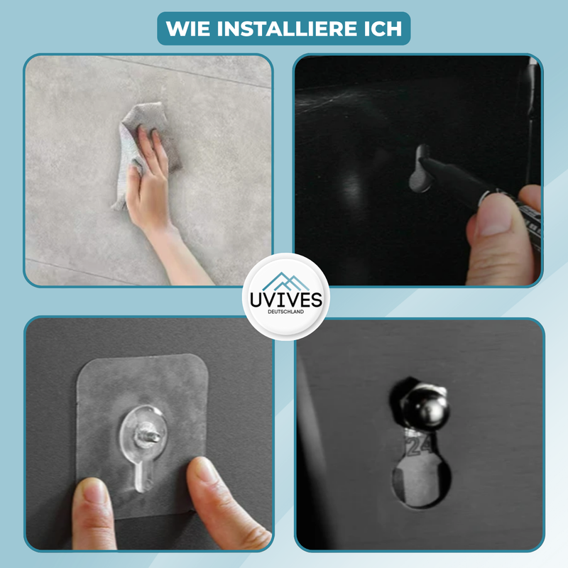 WipeNest – Mehr als nur ein Toilettenpapierhalter!
