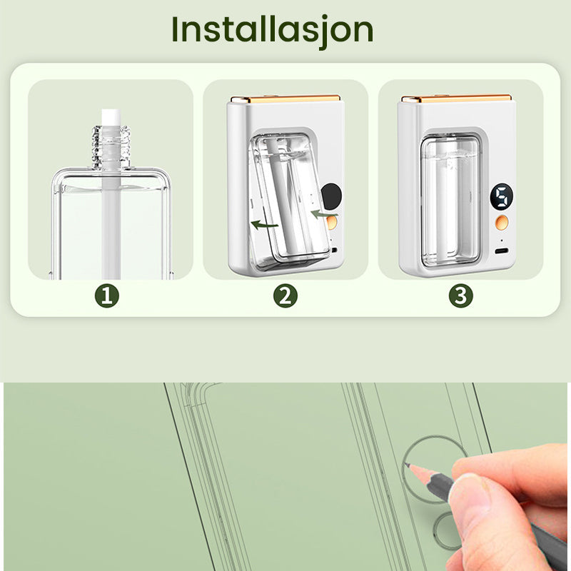 Mistify – Entspannt atmen, besser schlafen