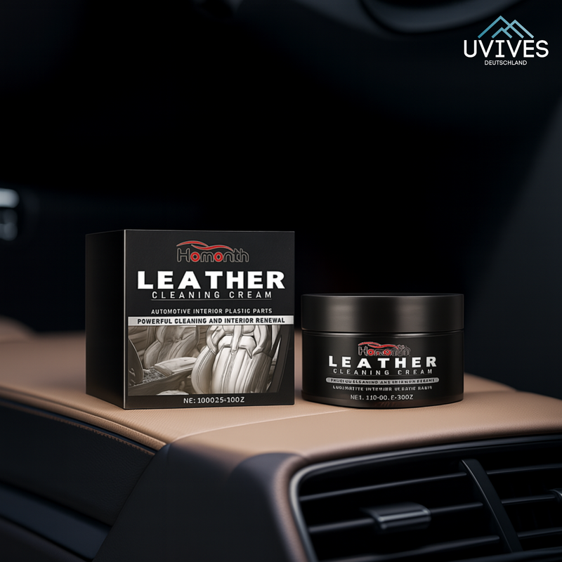 ReviveLeather – Bringt müdes Leder wieder zum Strahlen!