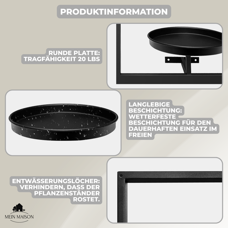 VerdeFrame – Mehr Platz, verbesserter Stil, näher an der Natur!