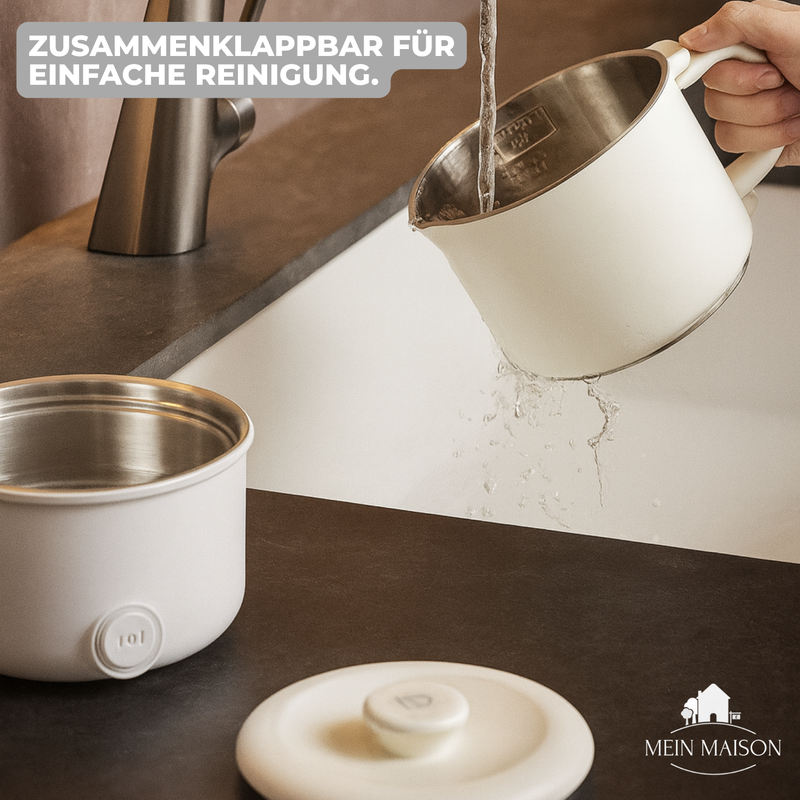 TravelBoil – Heißes Wasser jederzeit und überall