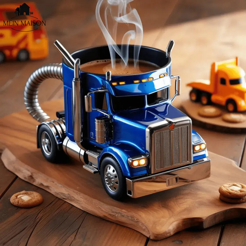 TruckBrew Classic – Der Kaffee-Hit für echte Straßenhelden