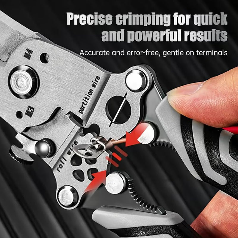 ElectroPlier – Das ultimative Elektro-Multitool!