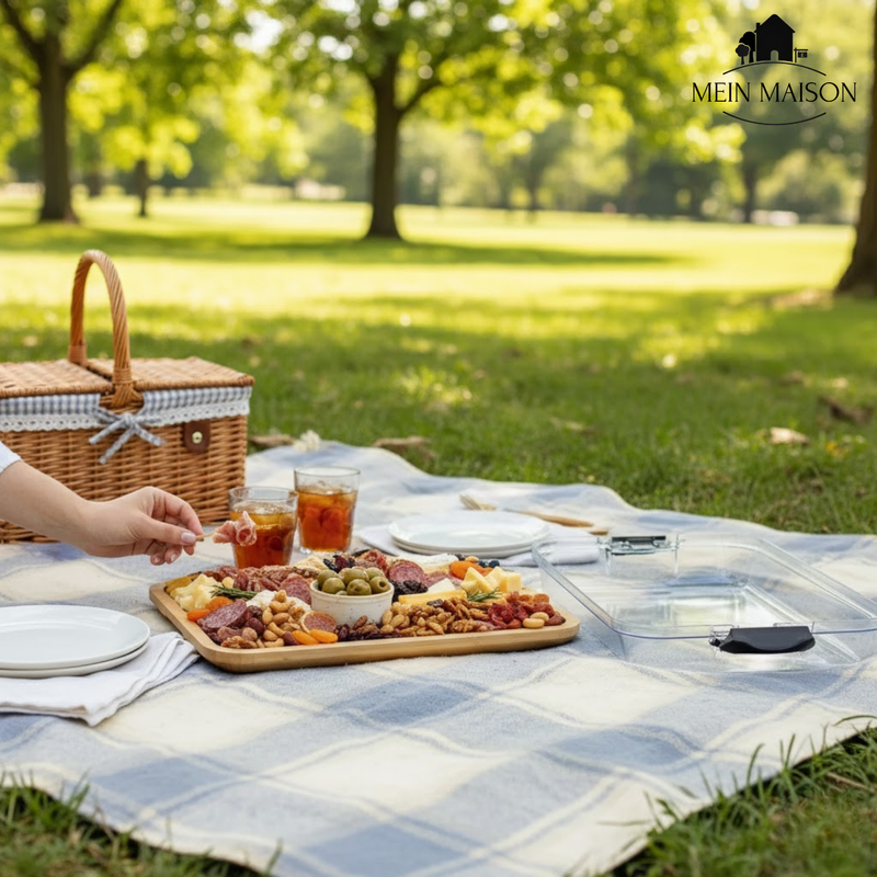BambooFeast – Gastgeber-Stil für beeindruckende Unterhaltung