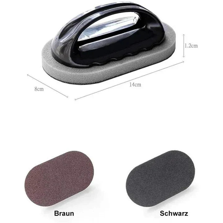 1+1 GRATIS | EasyScrub - Magische Schwammbürste