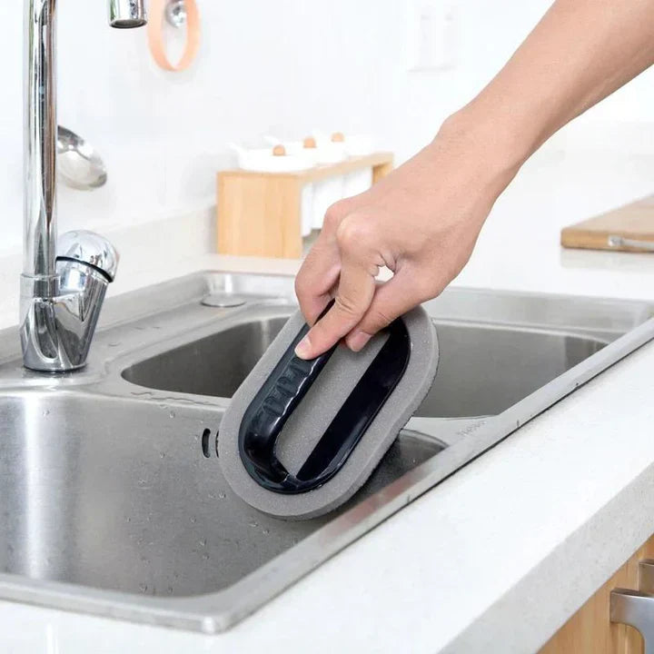 1+1 GRATIS | EasyScrub - Magische Schwammbürste