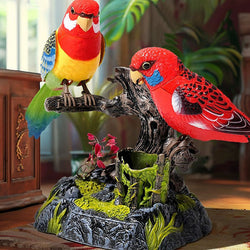 VivaBird – Der lebensechte Deko-Vogel!