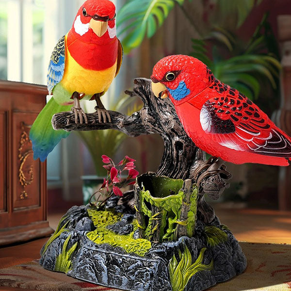 VivaBird – Der lebensechte Deko-Vogel!