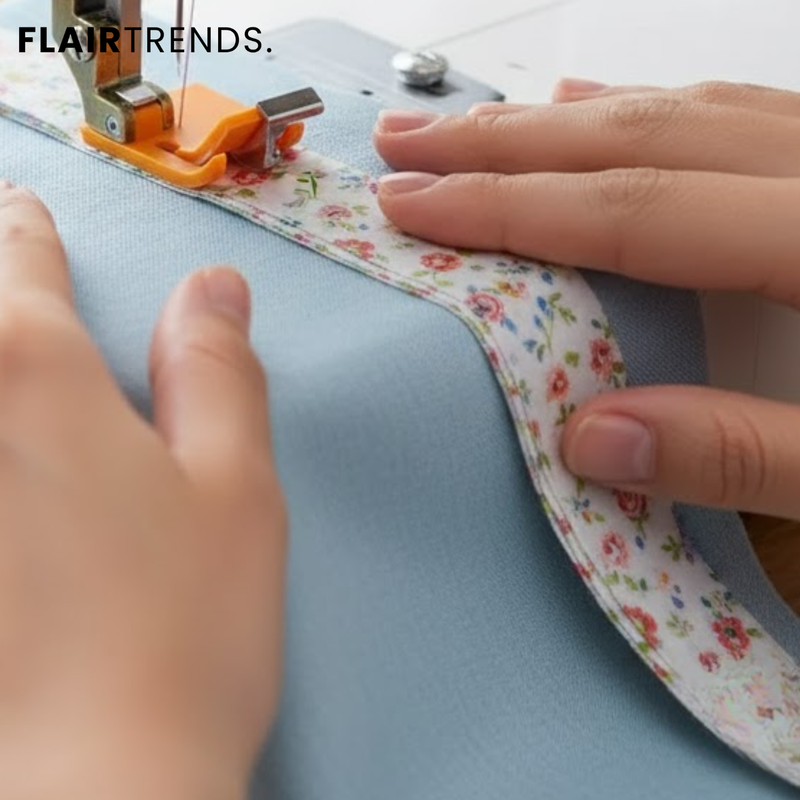 2+3 GRATIS | SewGlide – Präzises Nähen ohne Stoffstau