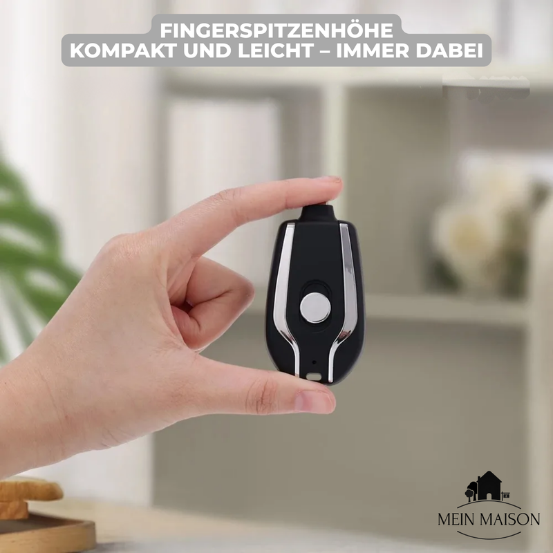 1+1 GRATIS | PowerMini – Energie to go, immer griffbereit