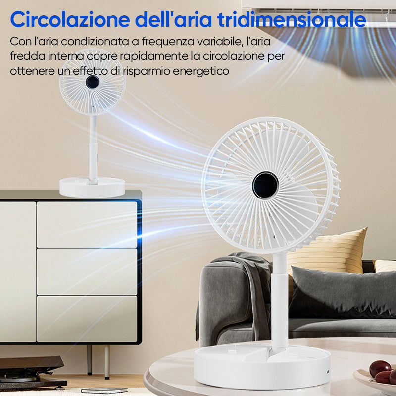 BreezeCore – Der Faltbare Frische-Profi!