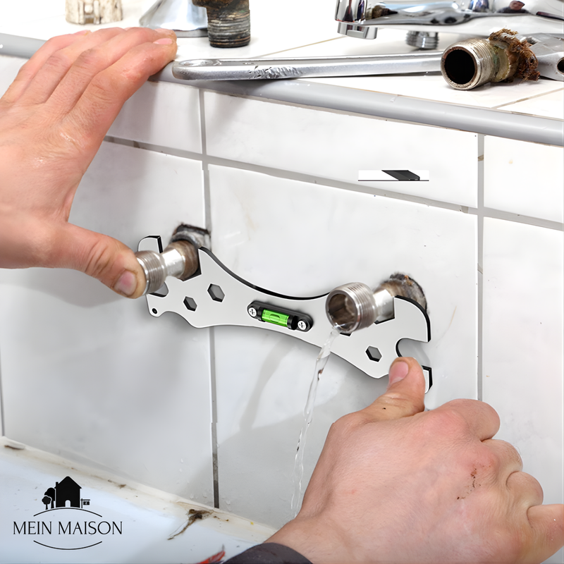 LevelGrip – Sicherer Halt & Ideale Ausrichtung in wenigen Augenblicken